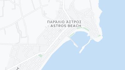 خريطة موقع الفندق