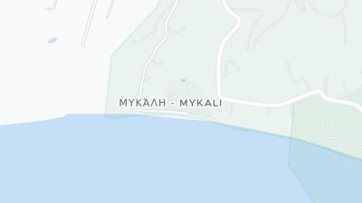 Mapa de localització de l'hotel