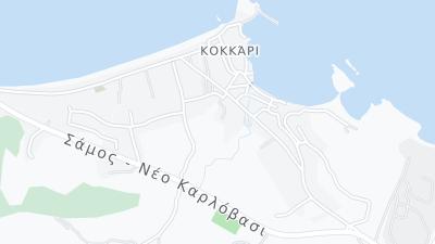 מפת לאיתור המלון