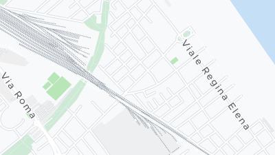 Mappa di localizzazione hotel