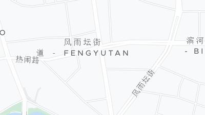 מפת לאיתור המלון