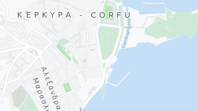 ホテル所在地マップ