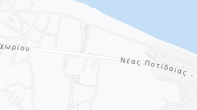 خريطة موقع الفندق