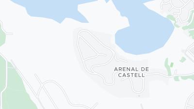 ホテル所在地マップ