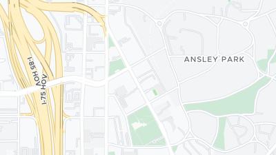 خريطة موقع الفندق