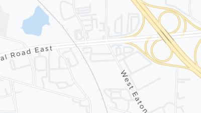 מפת לאיתור המלון