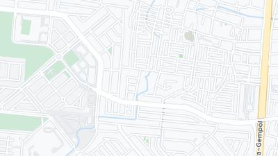 Mapa de localització de l'hotel