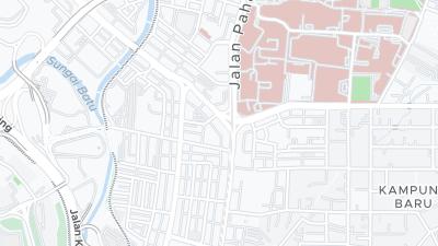 מפת לאיתור המלון