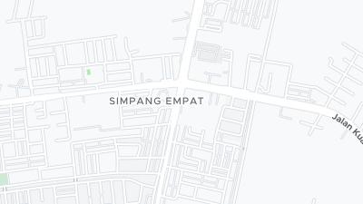 Visa hotellet på en karta