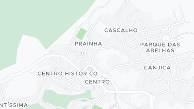 호텔 위치 지도