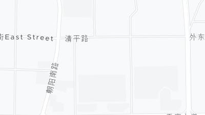 酒店地图