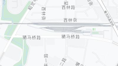 ホテル所在地マップ