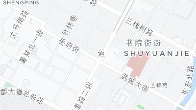 酒店地图