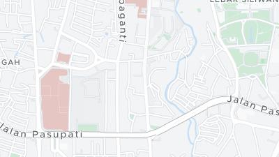 ホテル所在地マップ