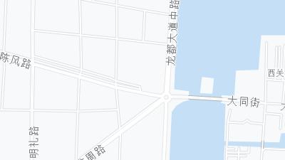 酒店地图