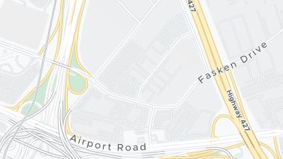 خريطة موقع الفندق