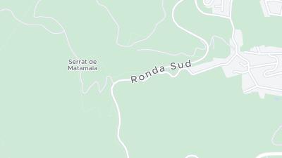 מפת לאיתור המלון