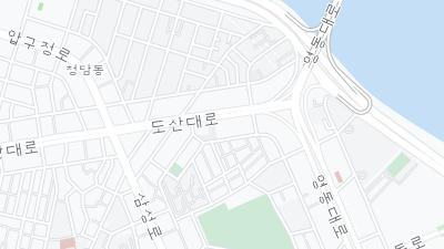 Mapa de localização do hotel