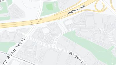 خريطة موقع الفندق