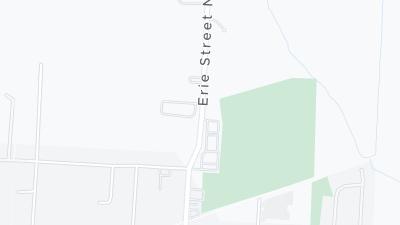 Kort over hotellets beliggenhed