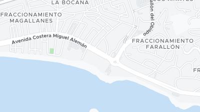 خريطة موقع الفندق