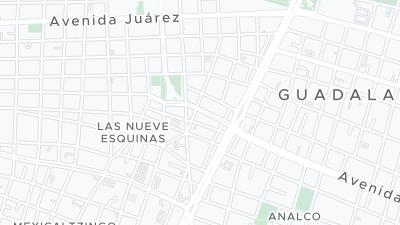 Карта локализации отеля