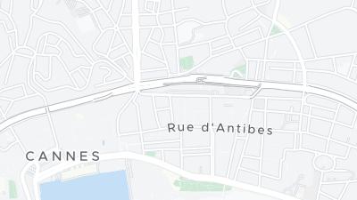 מפת לאיתור המלון