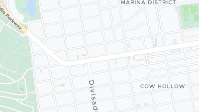 خريطة موقع الفندق