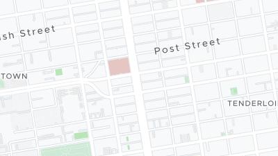 خريطة موقع الفندق