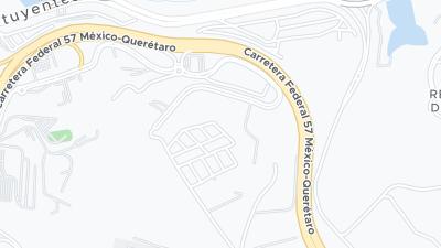 Карта локализации отеля