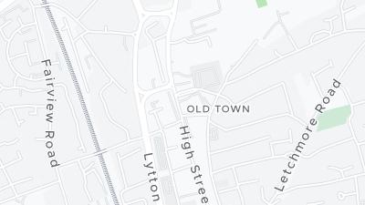 خريطة موقع الفندق