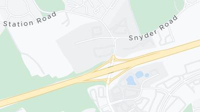 Карта локализации отеля