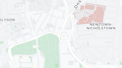 מפת לאיתור המלון