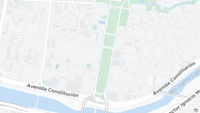 ホテル所在地マップ