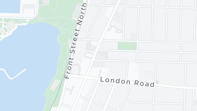 Карта локализации отеля