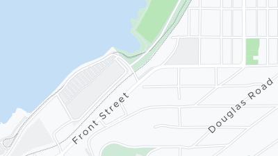 ホテル所在地マップ