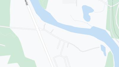 Kort over hotellets beliggenhed