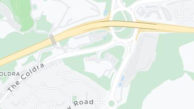 מפת לאיתור המלון