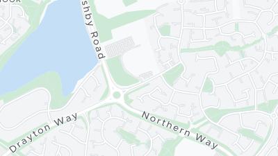 خريطة موقع الفندق