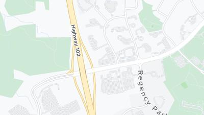 خريطة موقع الفندق