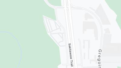 خريطة موقع الفندق