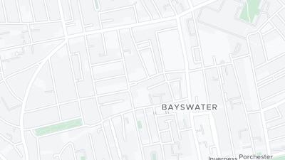 מפת לאיתור המלון