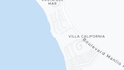 מפת לאיתור המלון