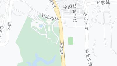 Visa hotellet på en karta