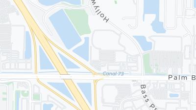 ホテル所在地マップ