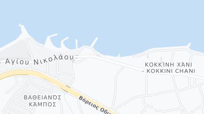 خريطة موقع الفندق