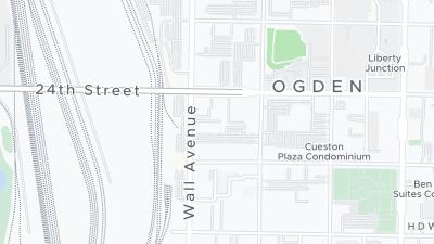 מפת לאיתור המלון