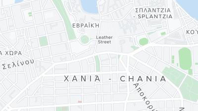 ホテル所在地マップ