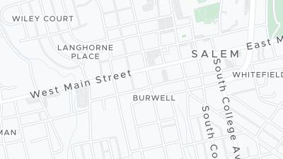 خريطة موقع الفندق