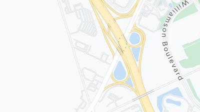 호텔 위치 지도